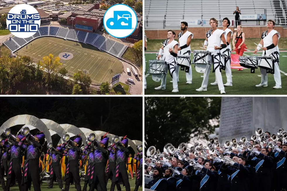 “Drums on the Ohio” Drum & Bugle Corp Competition Returns to Southern Indiana on July 7th