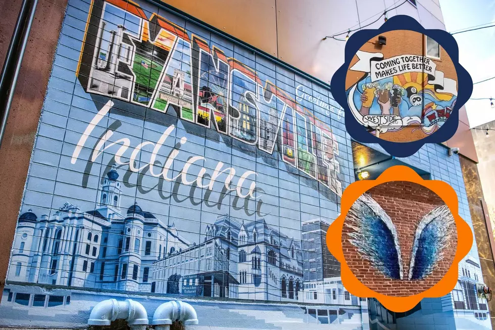 Take a Virtual Tour of the Beautiful Murals Around Evansville, IN