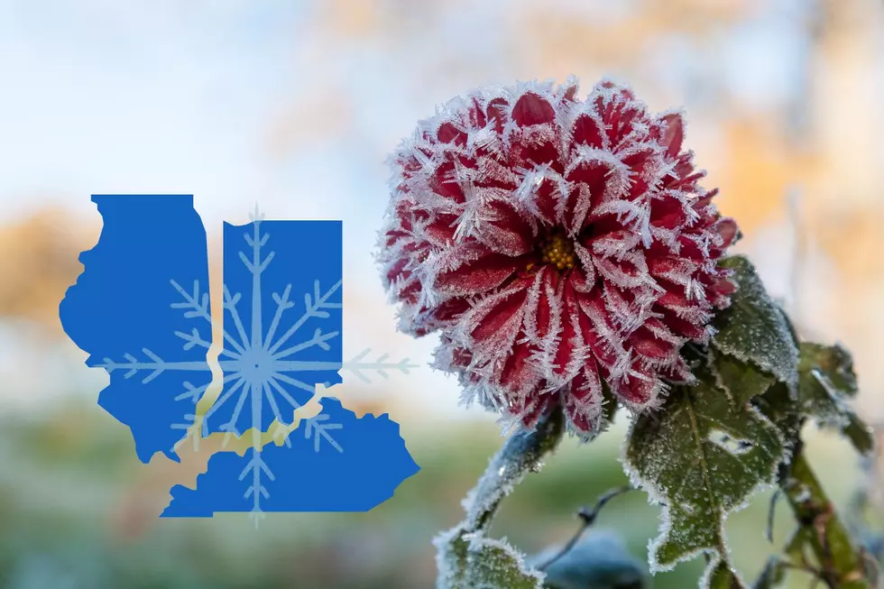 Temps to Dip in IN, KY, IL this Weekend - Is Frost Possible?