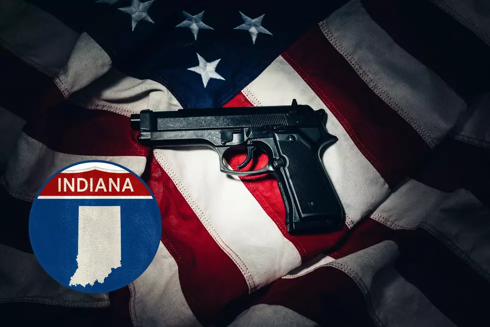 You Can Now Carry a Handgun Without a Permit In Indiana