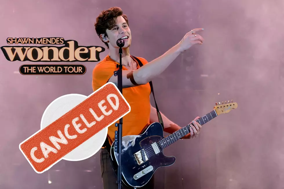 Shawn Mendes Cancels Remaining 'Wonder' 2022 Tour Dates 