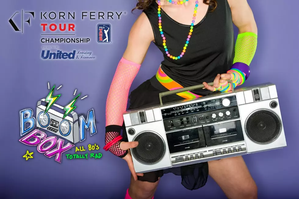 The Korn Ferry Tour is Throwing a Free 80s Bash in Newburgh