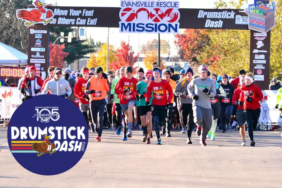 Evansville Rescue Mission Has New Location For The Drumstick Dash