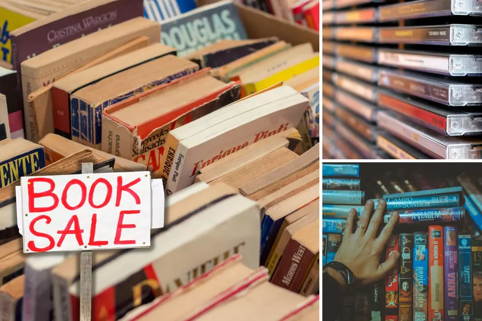 EVPL Foundation Summer Book Sale Happening This Weekend