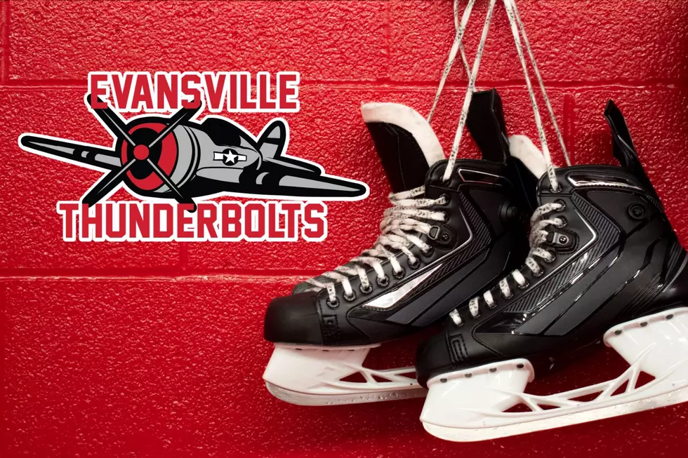 Evansville Thunderbolts Reveal New Logo Ahead of 2022-23 Hockey Season