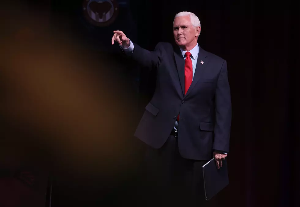 Here's Why Former Vice President Mike Pence Will be in Evansville