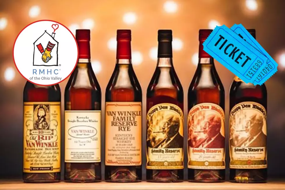 RMHC Raffles Off Rare Pappy Van Winkle Bourbon Collection