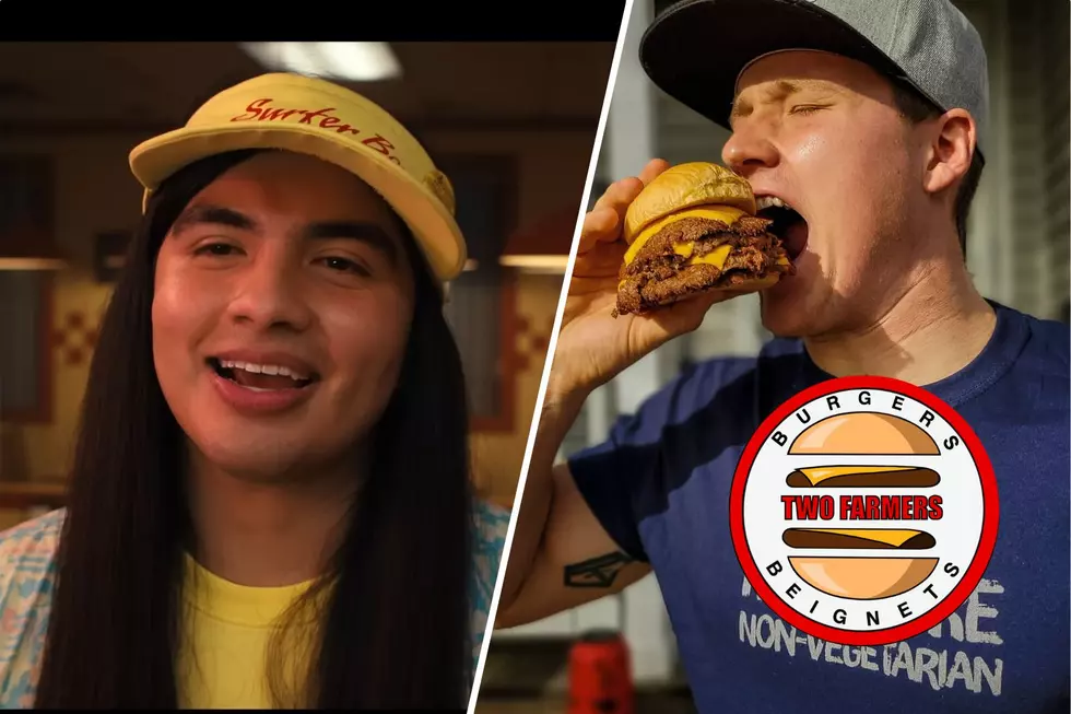 Tri-State Food Truck Debuts "Stranger Things" Inspired Burger