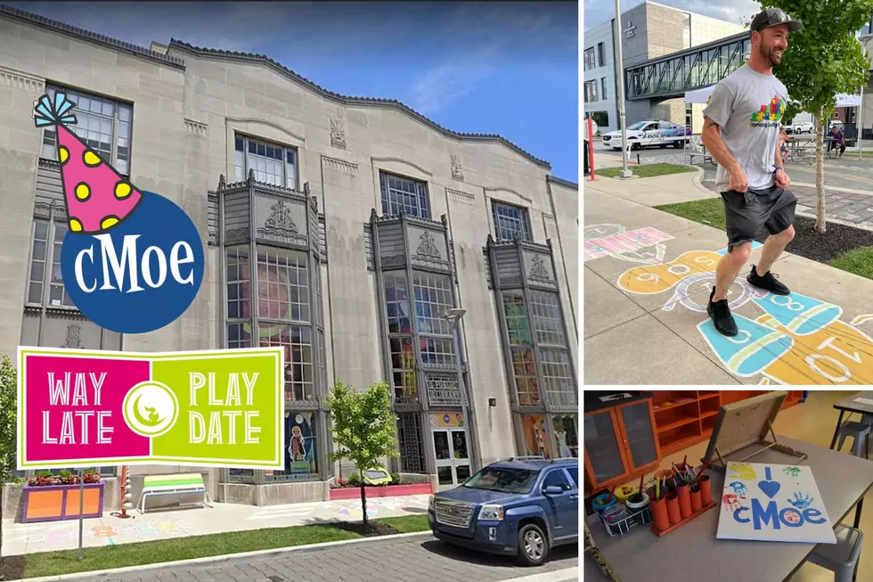 Children’s Museum of Evansville Throws a “Way Late Play Date” for Big Kids Only