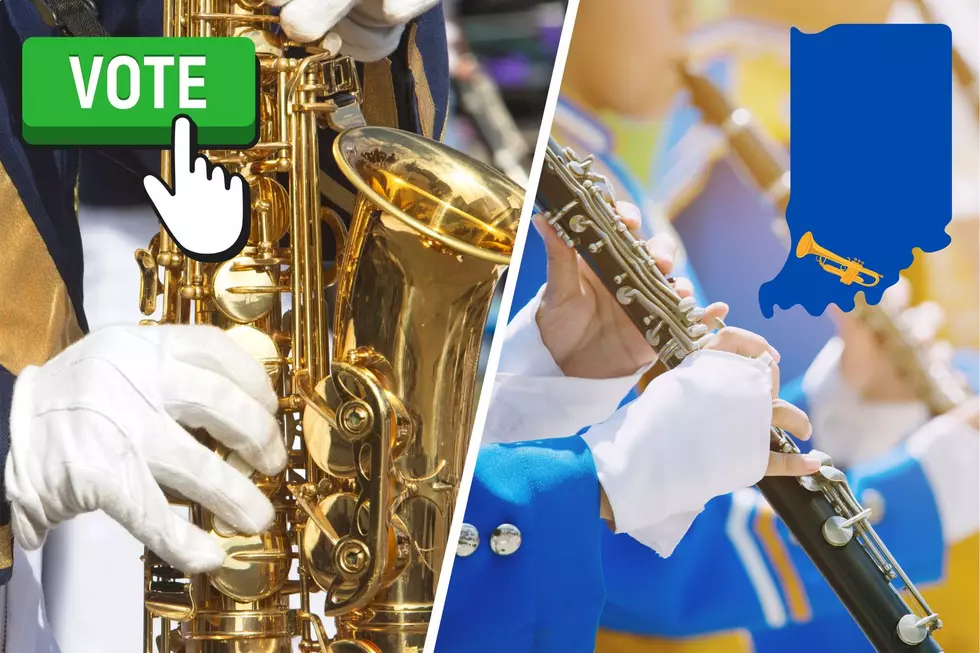 Vote for the Best High School Marching Band in Southern Indiana