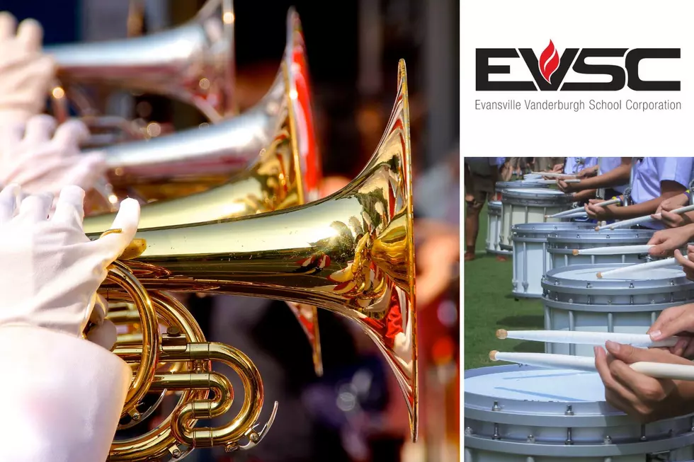 See the Schedule of 2022 EVSC Marching Band Competitions
