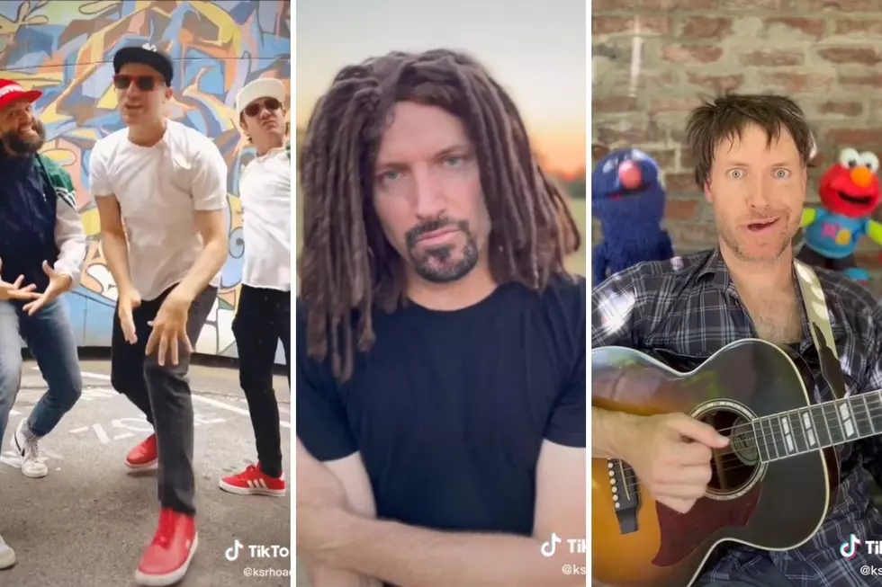 Tennessee Dad's Perfect Musical Impressions Go Viral on TikTok