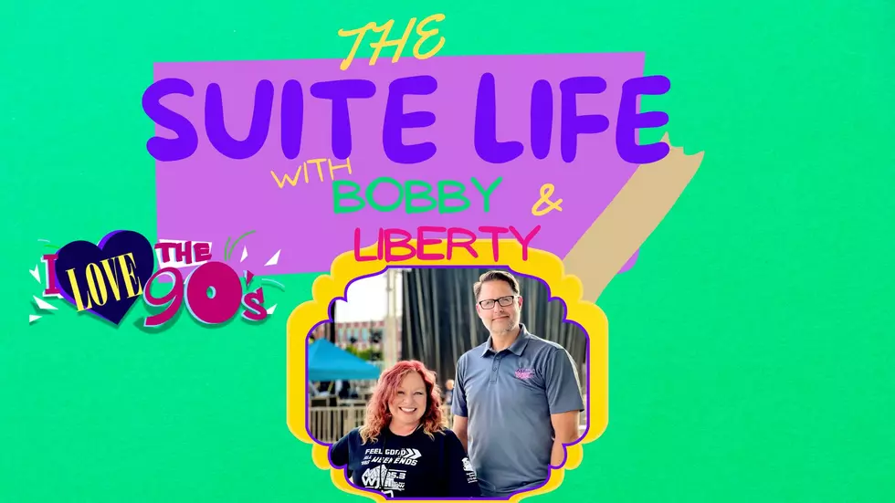 The Suite Life with Bobby & Liberty Win VIP Seats I Love The 90s 