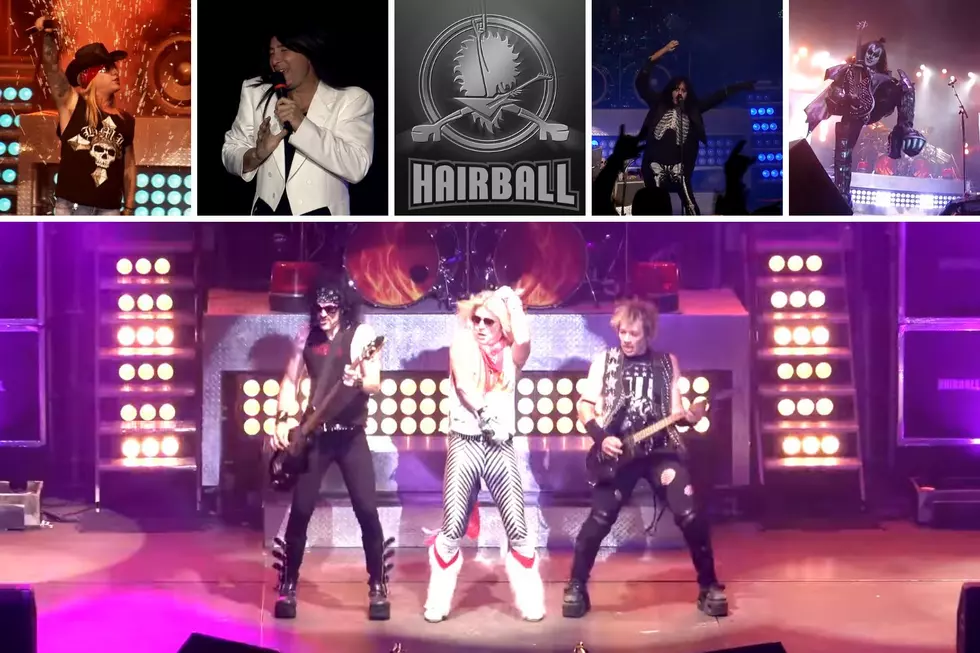 How to Win Tickets to HAIRBALL at the Victory Theatre