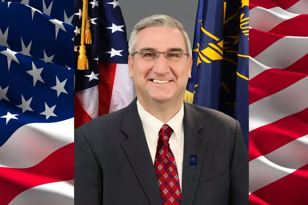 Here's Why Indiana Gov. Holcomb will be in Newburgh and Princeton