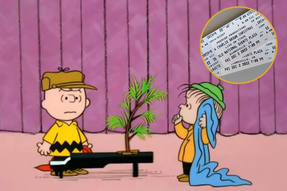 Here’s How to Win Tickets to See a Charlie Brown Christmas Live on Stage in Evansville