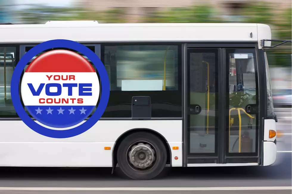 FREE Bus Rides Offered on Election Day in Southern Indiana and Western Kentucky