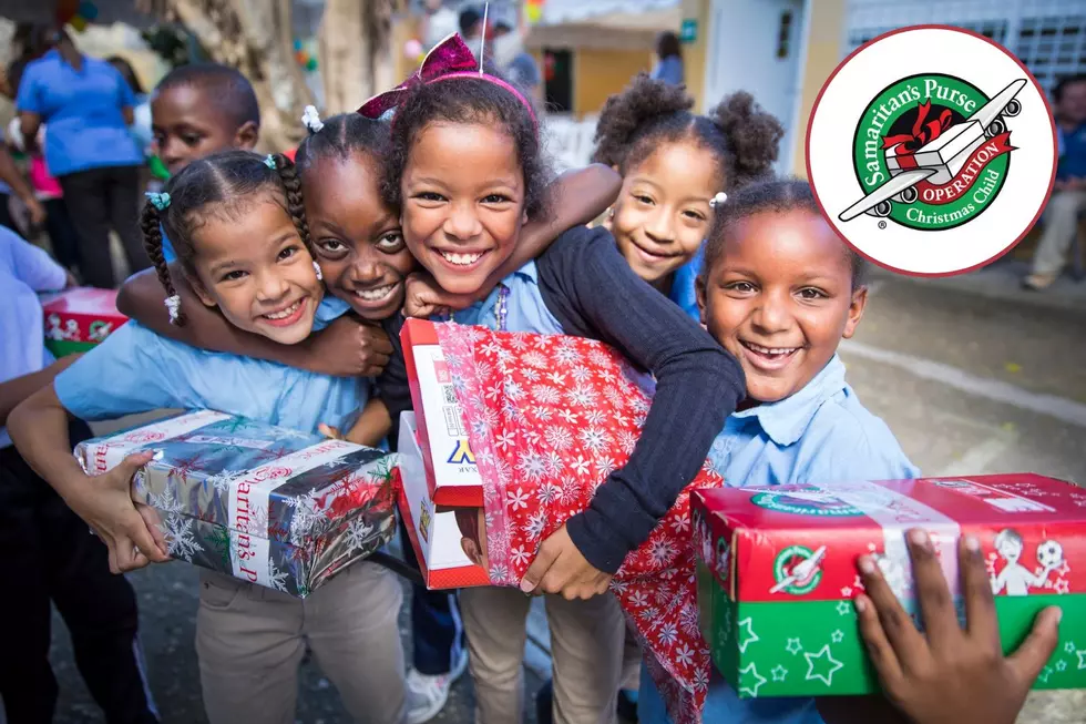 A Simple Shoebox Can Bring Joy to Needy Kids Around the World