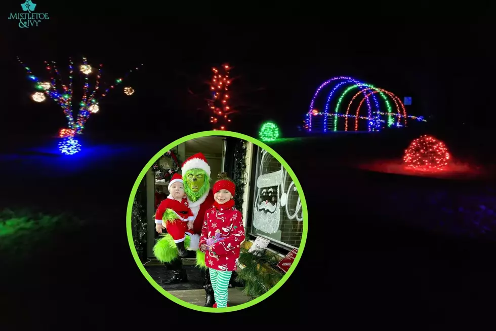 Experience Real Christmas Magic at the 3rd Annual Newburgh Winterlights Event