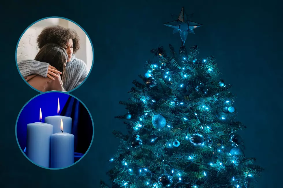 Find Comfort & Peace at Church's "Blue" Christmas Service
