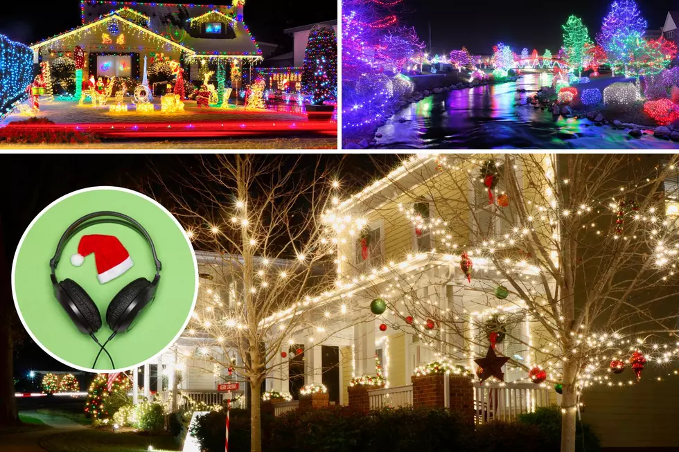 "Christmas Lights Touring Nights" are Back on MY105.3!