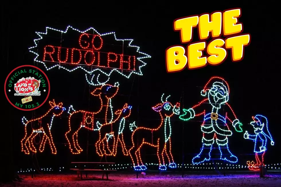Santa Claus Land of Lights Named Indiana's Best Display 2022