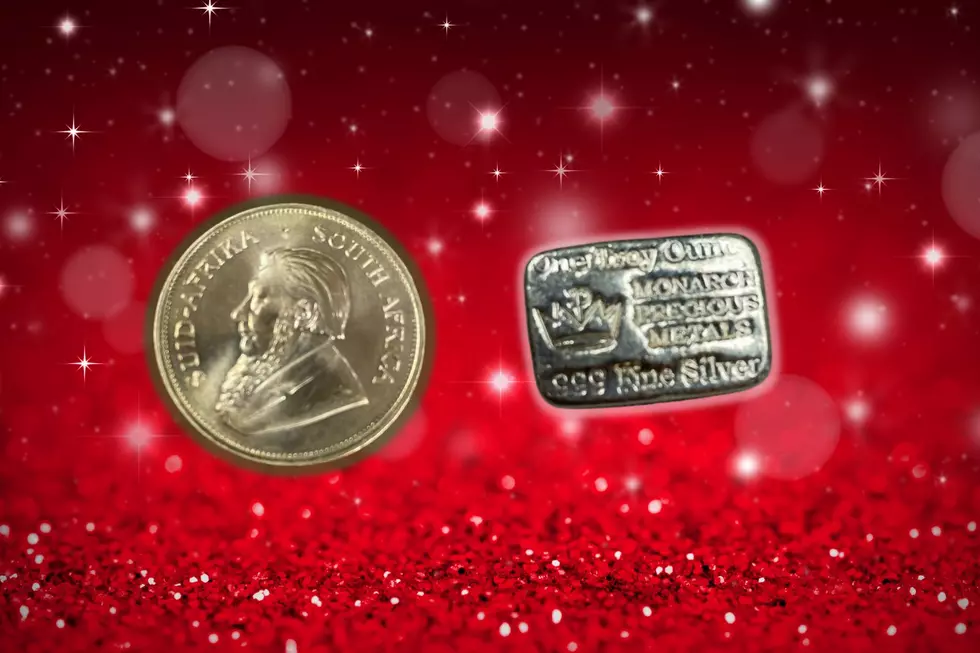 There’s Gold in the Red Kettle, and Silver too! Salvation Army Discovers Another Shiny Surprise