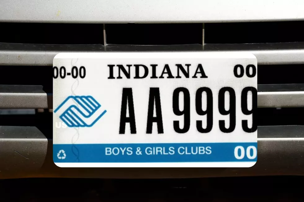 Indiana Drivers Can Support the Boys & Girls Club With New Specialty License Plate