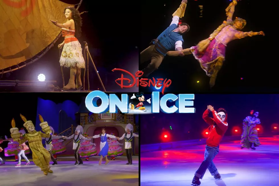 Here's How to Win Tickets to Disney on Ice at the Ford Center