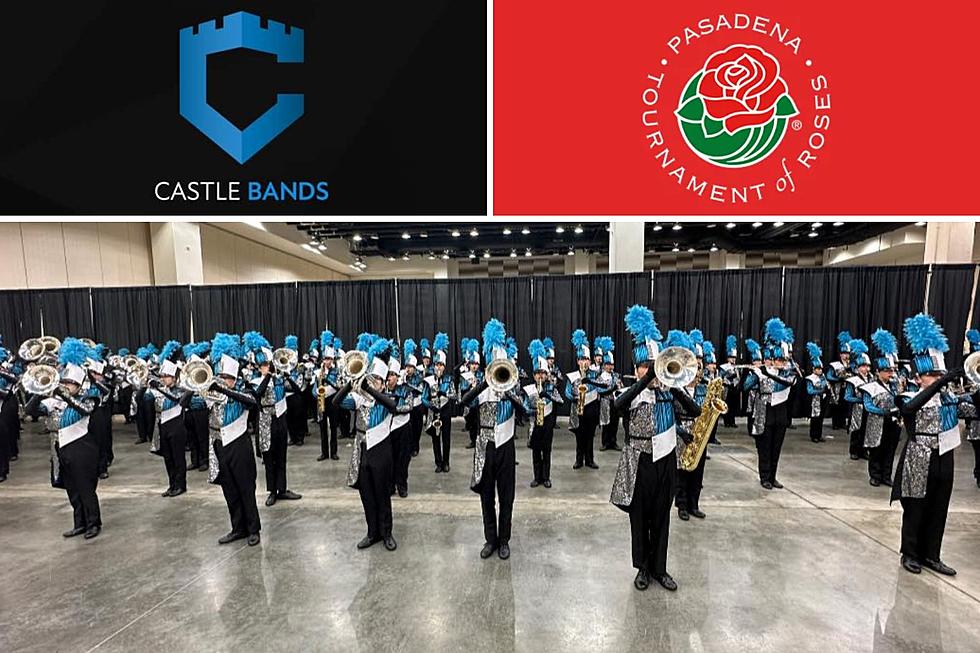 The Tri-State Rallies to Send a Special Castle Band Member to the Rose Bowl Parade