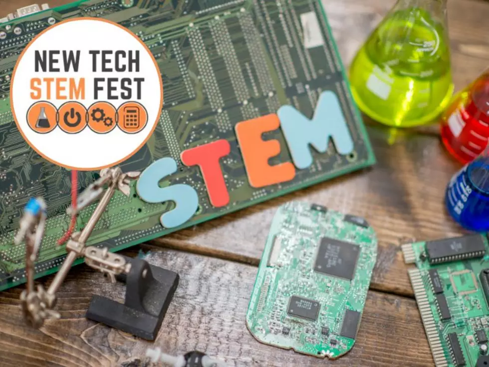 EVSC New Tech to Host Free STEM Fest This Month