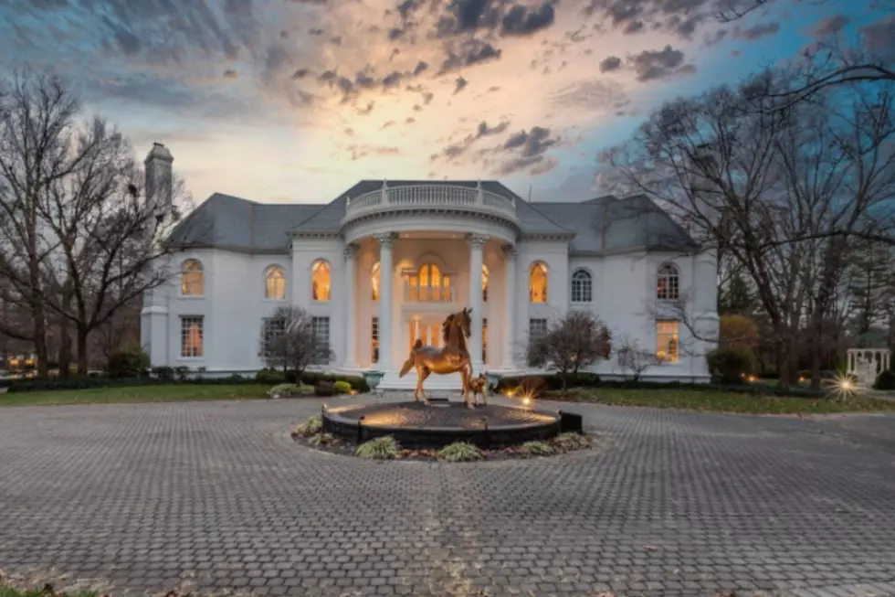 Peek Inside the Biggest Home For Sale in Indiana