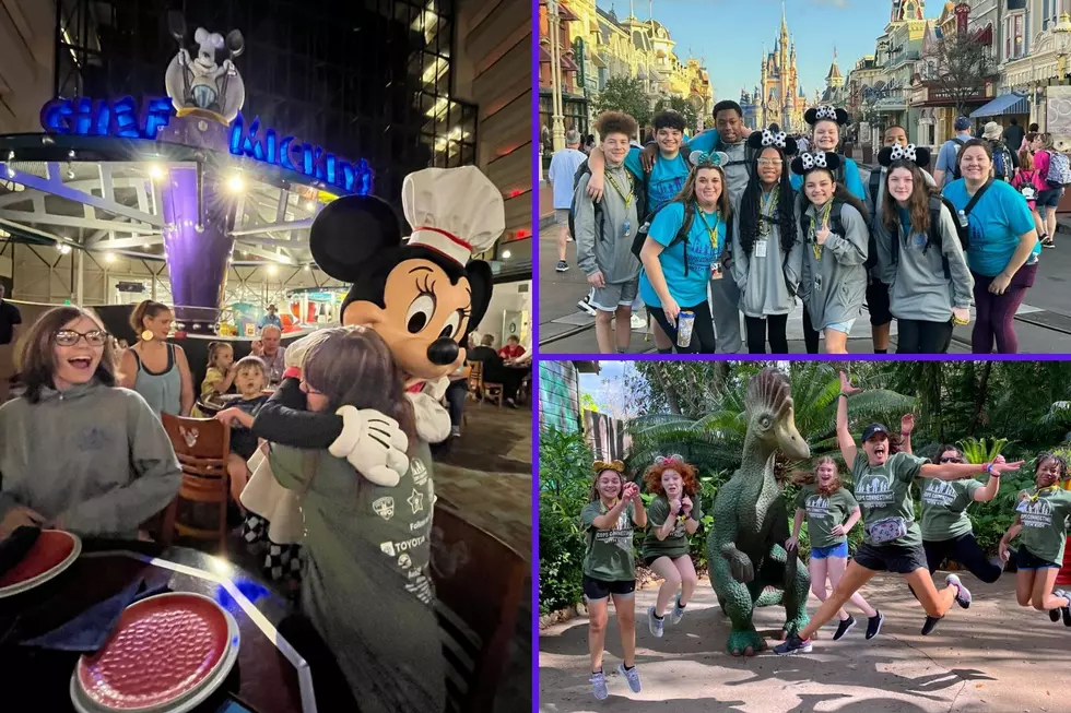 Magical Moments of the Cops Connecting with Kids Disney Adventure