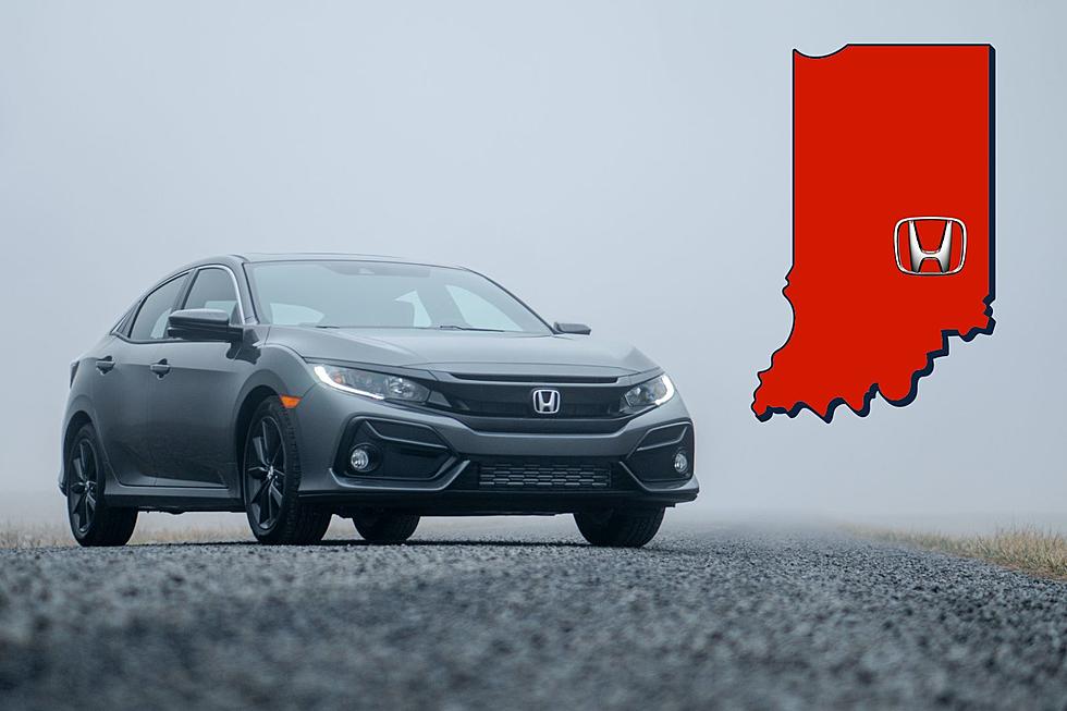 Honda to Move All Production of Popular Sedan to a Plant in Indiana