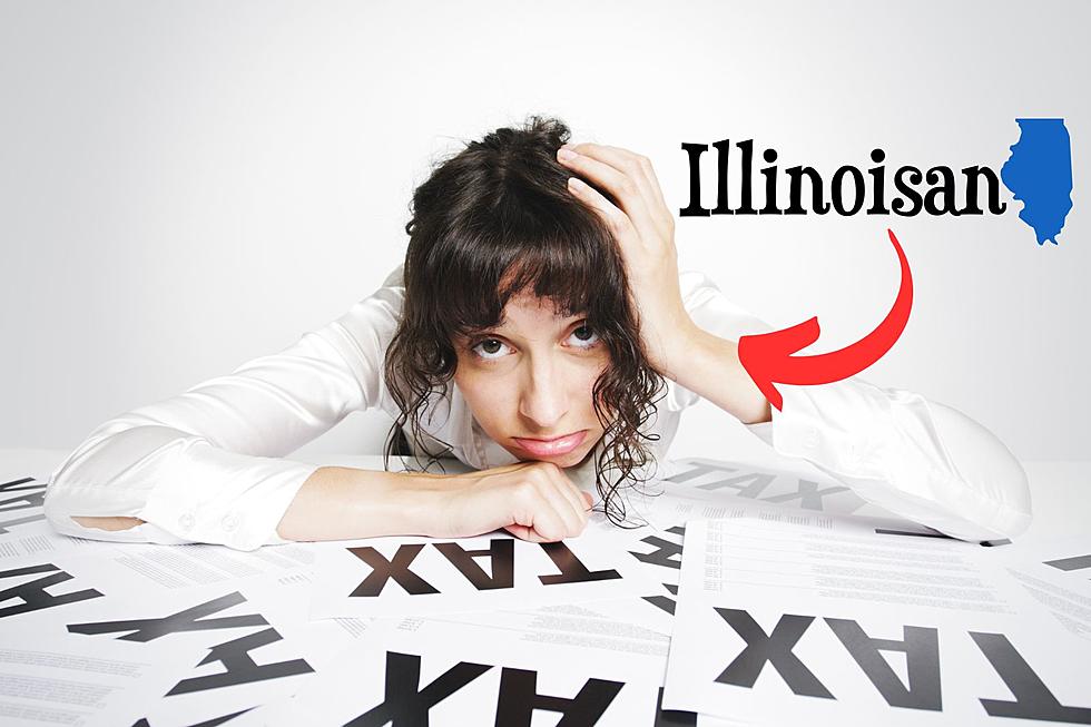 How Do Tax Rates in Illinois Compare to Other States? Spoiler Alert – It’s NOT Good