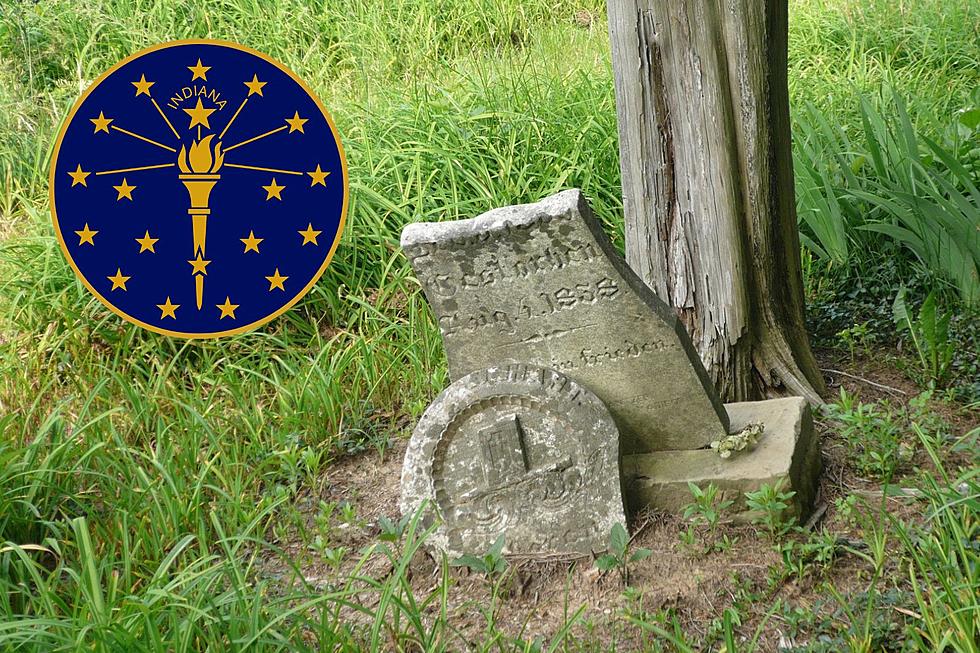 An 1800’s Epidemic Is Responsible for Nearly Everyone in This Indiana Cemetery