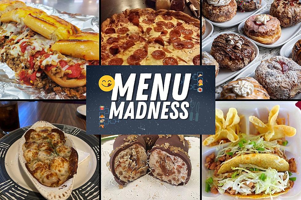 MENU MADNESS ROUND 1: Vote Now for Your Favorite Menu Items in Southern Indiana