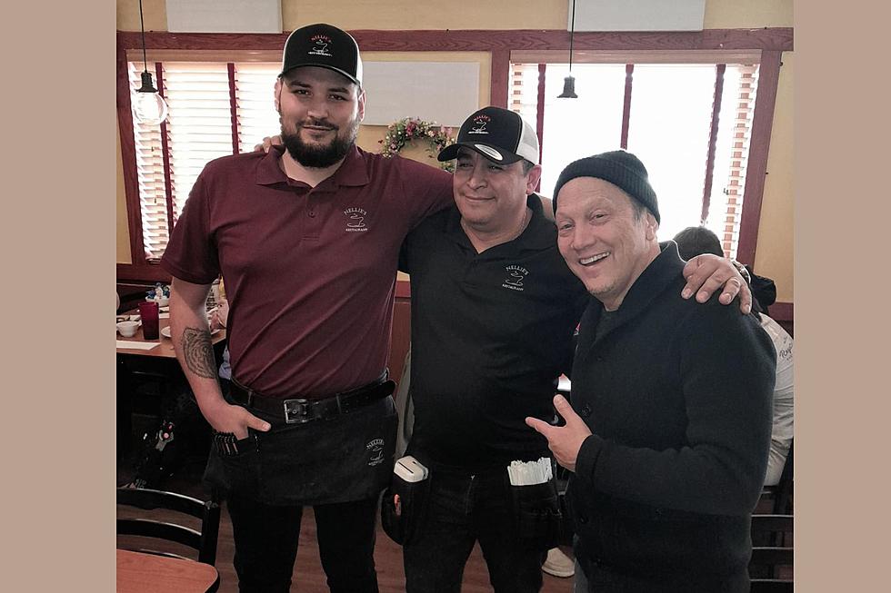 Comedian Rob Schneider Brunched at Family-Owned Newburgh Spot