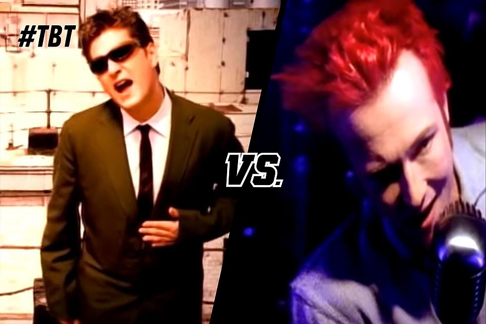 Throwback Thursday Features Two Popular 90s Rock Bands