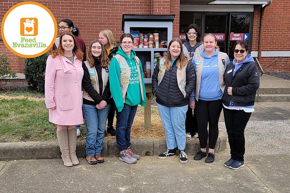 Feed Evansville Joins Forces with Girl Scouts and Boy Scouts 