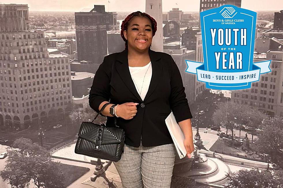 Evansville Teen Named Indiana's 2023 State Youth of the Year