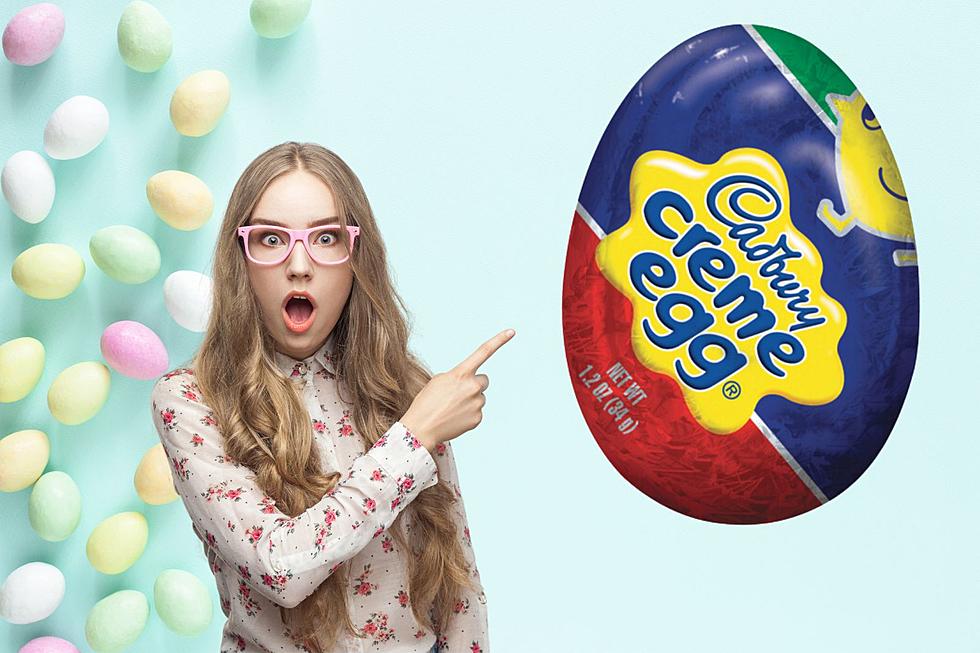 What are the Ingredients in a Cadbury Creme Egg?