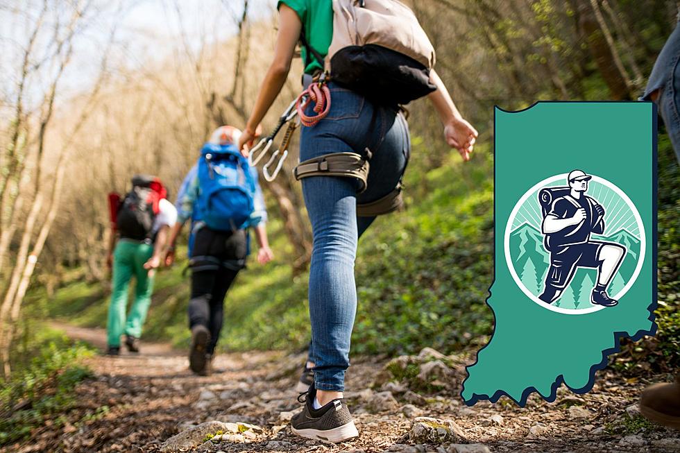 Experience Adventure and Solitude While Backpacking Through These Beautiful Parts of Indiana