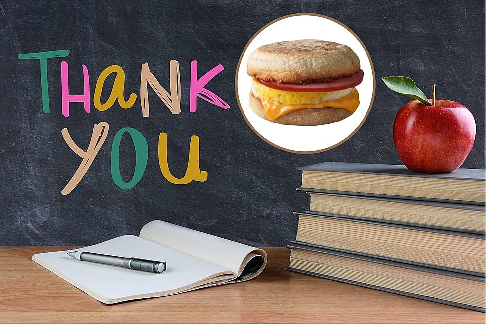 So. Indiana McDonald’s Locations Celebrate Teacher Appreciation Day With FREE Breakfast