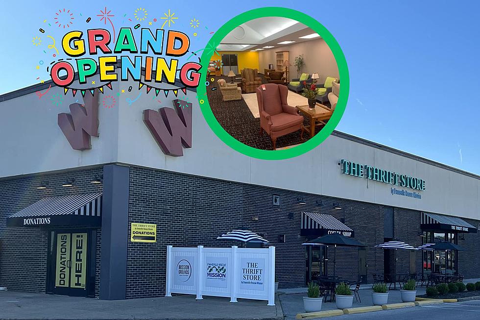 Indiana’s Oldest Mall Isn’t Dead: Thrift Furniture Warehouse Opens Soon at Washington Square Mall