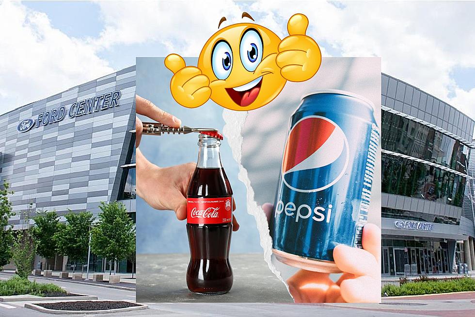 Evansville's Ford Center Switches from Coke to Pepsi Products 