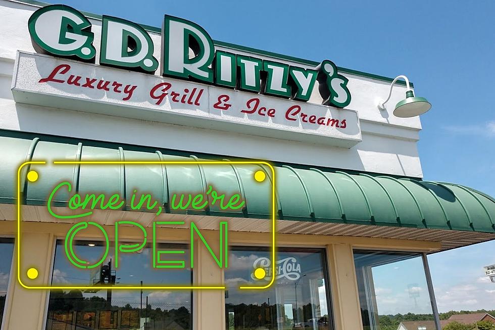 G.D. Ritzy's is Closing, But None Locally are at Risk