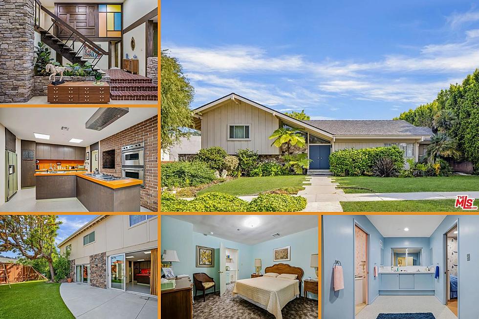 Iconic 'Brady Bunch House' HGTV's Renovation Project Now for Sale