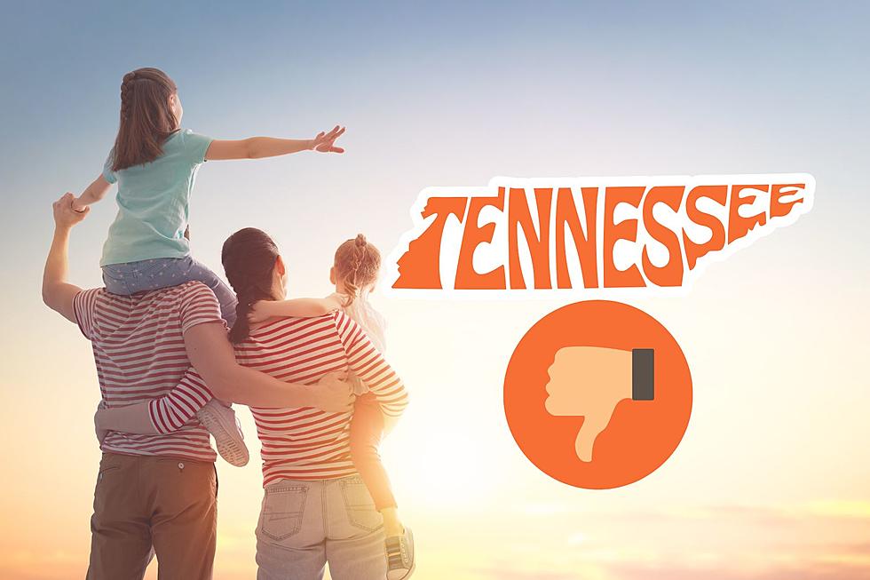 Here&#8217;s Why This Tennessee City is One of the Worst Places to Raise a Family