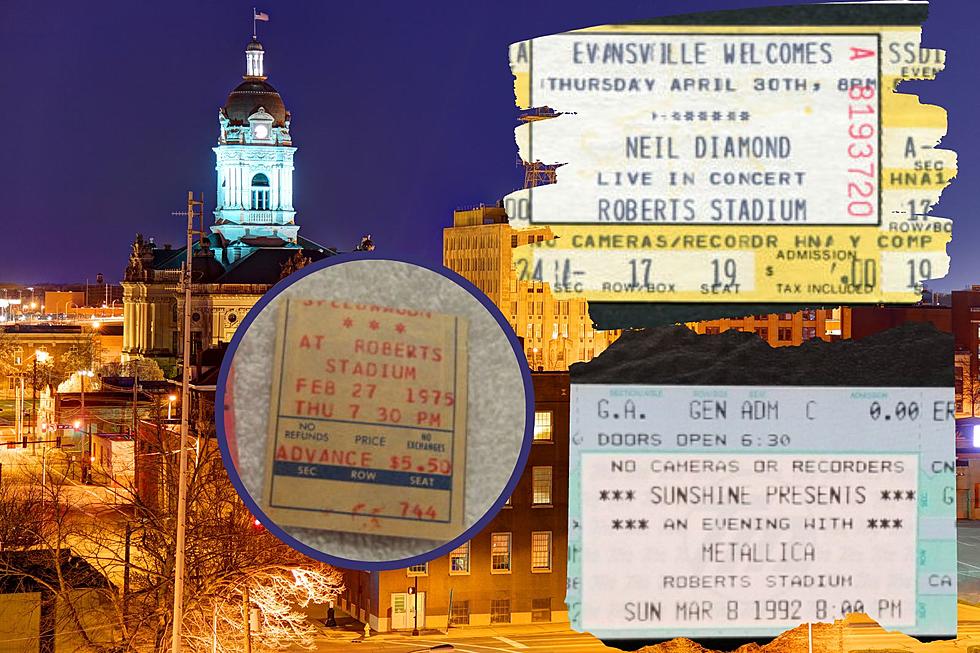Revisiting Evansville&#8217;s Musical History: 10 Unforgettable Concerts at Robert&#8217;s Stadium